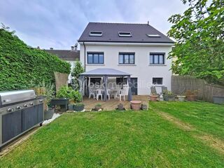 Maison à vendre 8 pièces 193 m²