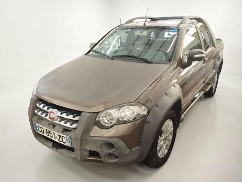 Annonce voiture Fiat Strada 1500 €