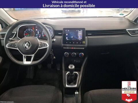 Clio SCe 65 Zen 2021 occasion 10150 Lavau