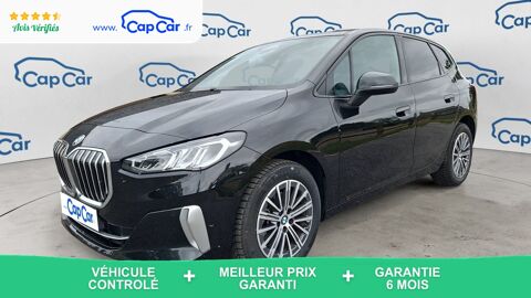BMW Serie 2 218i 136 DKG7 Luxury - Automatique 2023 occasion Saint Malo 35400
