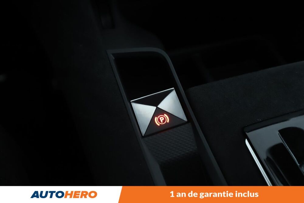 DS7 1.5 Blue-HDi Performance Line Automatique 130 ch 2020 occasion 92130 Issy-les-Moulineaux
