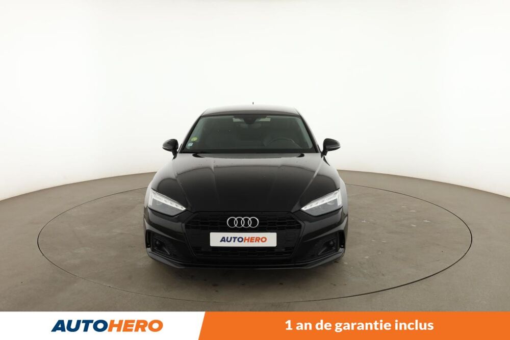 A5 35 TDI Avus S tronic 7 163 ch 2020 occasion 92130 Issy-les-Moulineaux