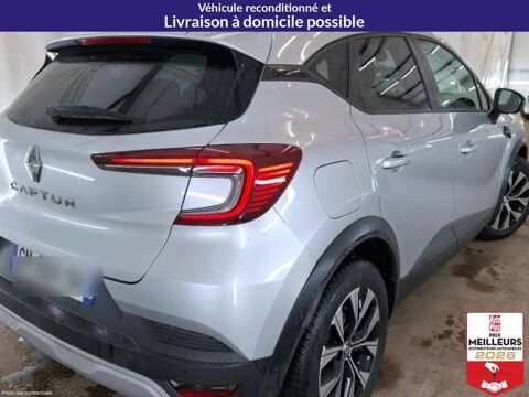 Captur TCe 90 Evolution 2023 occasion 10150 Lavau