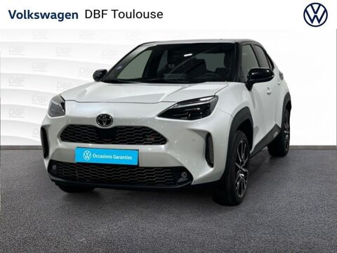 Toyota Yaris Cross HYBRIDE 116h 2WD GR SPORT 2023 occasion Toulouse 31100