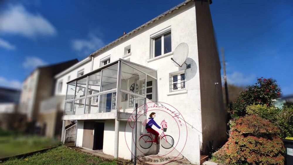 Vente Maison Maison  à fort potentiel avec jardin et grand garage - Saint nazaire