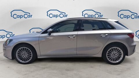 A3 2.0 TDI 150 S-Tronic 7 Advanced - Automatique 2022 occasion 21540 Sombernon