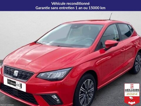 Seat Ibiza V 1.0 ecotsi 95 ch s/s bvm5 style 2022 occasion Buchelay 78200