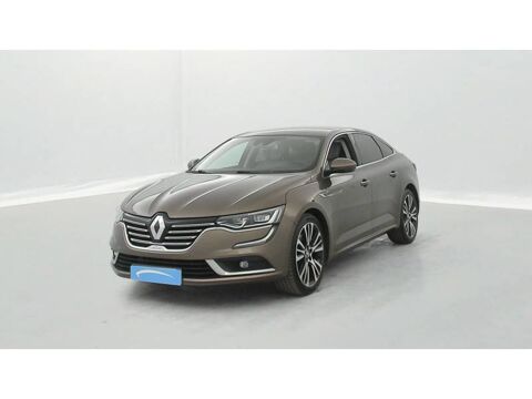 Renault Talisman dCi 160 Energy EDC Initiale Paris 2018 occasion Morlaix 29600