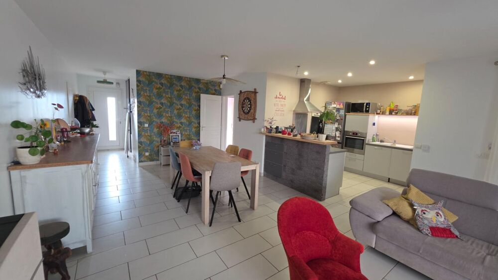 Maison 6 pièces 118 m2