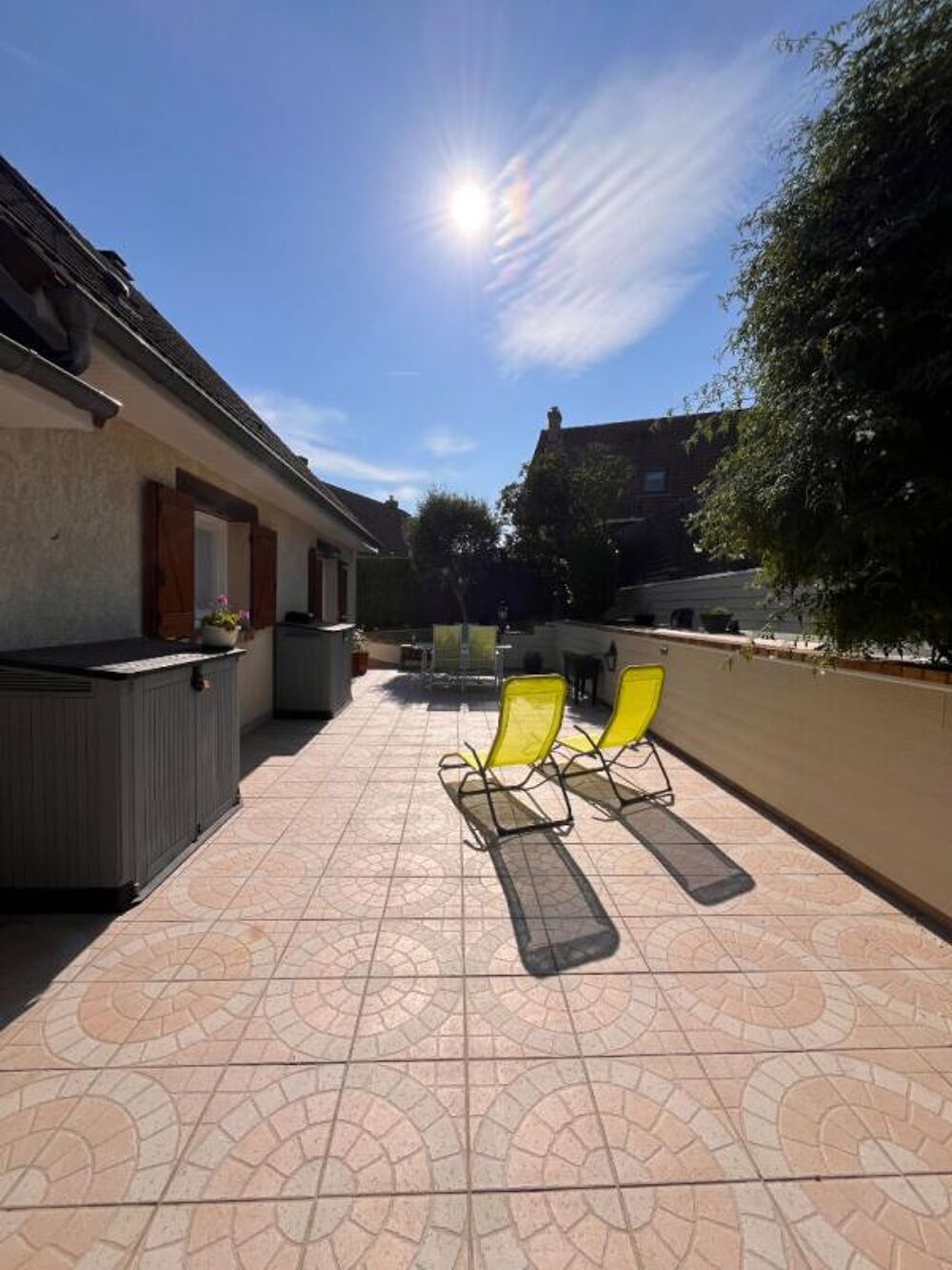 Vente Maison COUP DE COEUR MAISON RÉNOVÉE AVEC TERRAIN ARBORÉ À PORT-JÉRÔME-SUR-SEINE Notre dame de gravenchon