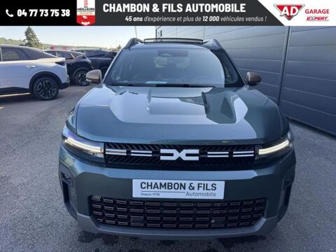 Bigster HYBRID 155 Extreme + Pack Parking + Pack Hiver 2026 occasion 42320 La Grand-Croix