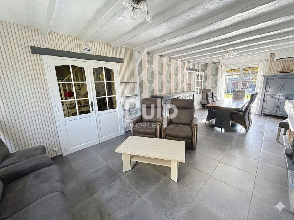 Vente Maison Maison individuelle - 4chambres+bureau- garage Wavrin