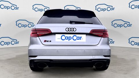 RS3 2.5 TFSI 400 Quattro S-Tronic7 . - Automatique Entretien con 2017 occasion 01170 Crozet