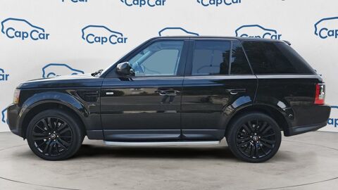 Range Rover 3.0 SDV6 256 AWD BVA HSE 2013 occasion 33540 Blasimon