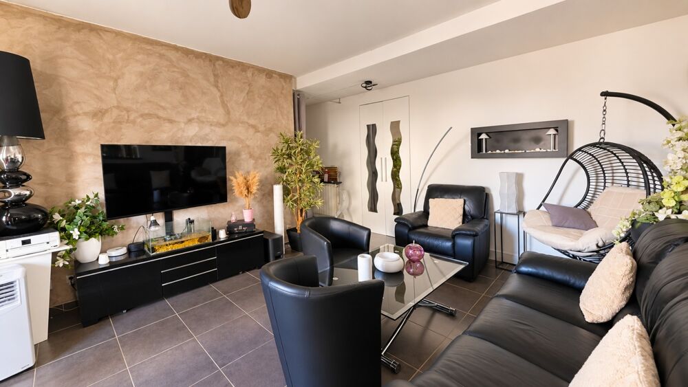 Vente Appartement Appartement à vendre 4 pièces SCIONZIER (74) Scionzier
