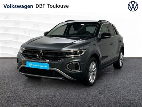 Volkswagen T-ROC 1.5 TSI EVO2 150 Start/Stop DSG7 VW Edition 2025 occasion Toulouse 31100