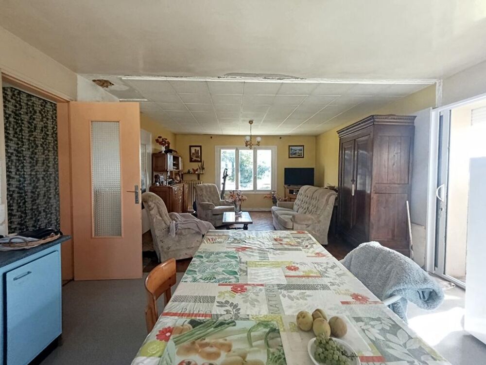 Maison 4 chambres avec appartement