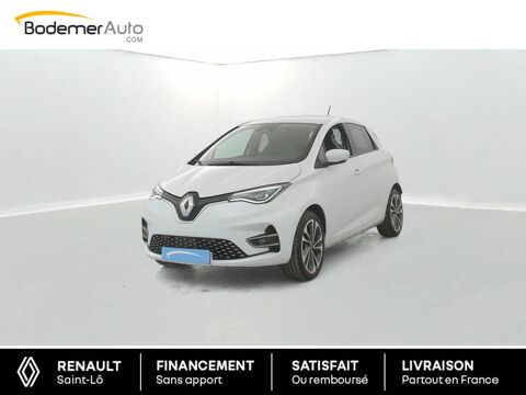 Renault Zo&eacute; R135 Achat Int&eacute;gral Intens 2019 occasion Saint-L&ocirc; 50000