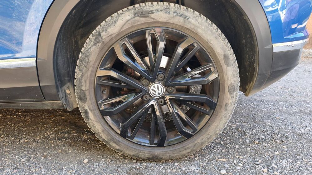 T-ROC 2.0 TDI 150 S-Tronic 7 First Edition 2018 occasion 34800 Aspiran