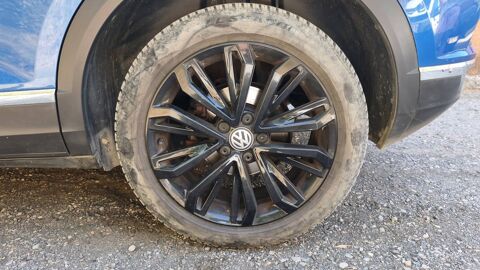 T-ROC 2.0 TDI 150 S-Tronic 7 First Edition 2018 occasion 34800 Aspiran