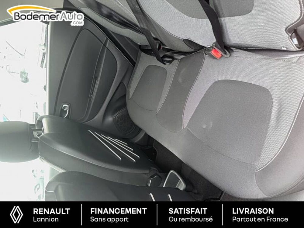 Captur TCe 90 Energy E6 Intens 2016 occasion 22200 Guingamp