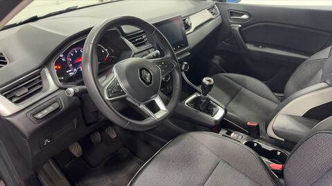 Captur 1.0 TCe 100 GPL Intens - Entretien constructeur 2021 occasion 54000 Nancy