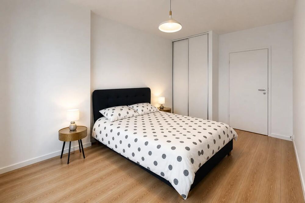 Appartement vendu loué de 42 m² à Reims