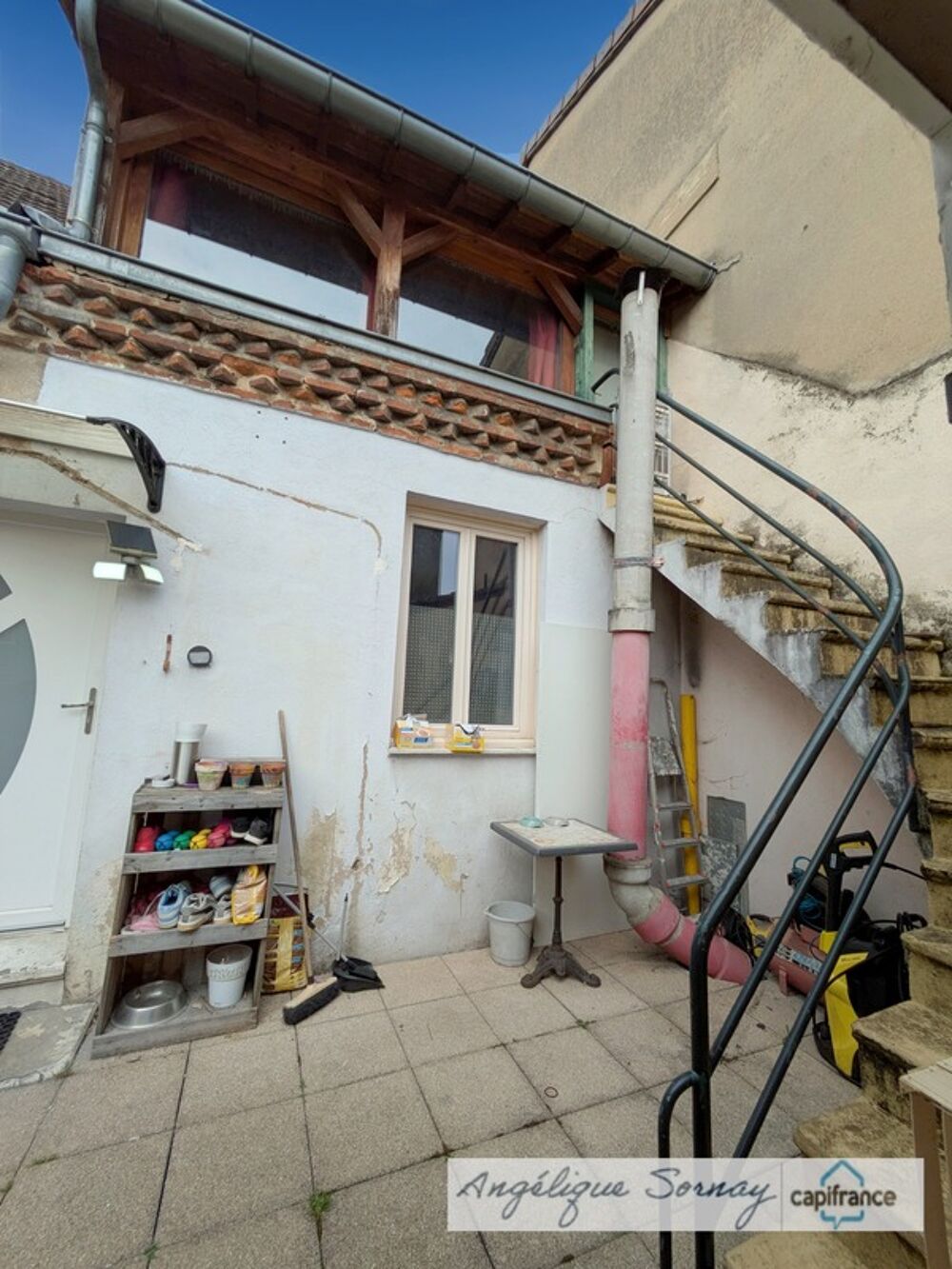 Vente Immeuble À VENDRE – IMMEUBLE  Locatif en Plein Centre de Louhans - Spécial Investisseur Louhans