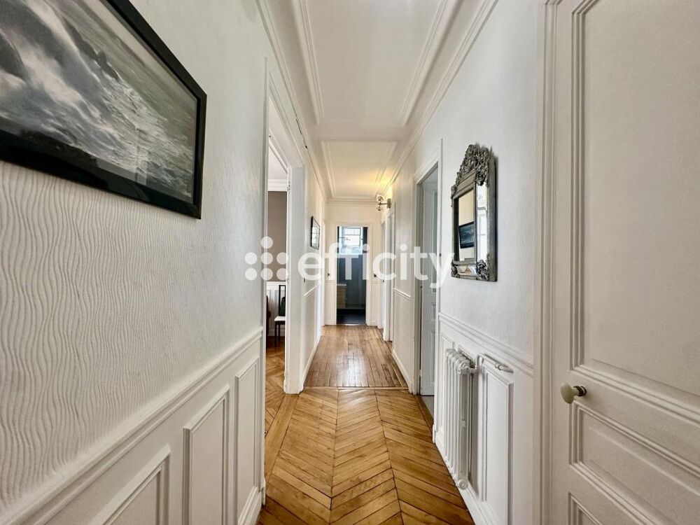  vendre  Appartement Paris 16