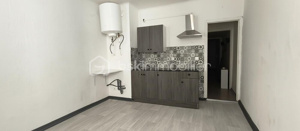 Vente Appartement T2 de 31 m² au coeur de la ville dans un immeuble bien entretenu La seyne sur mer