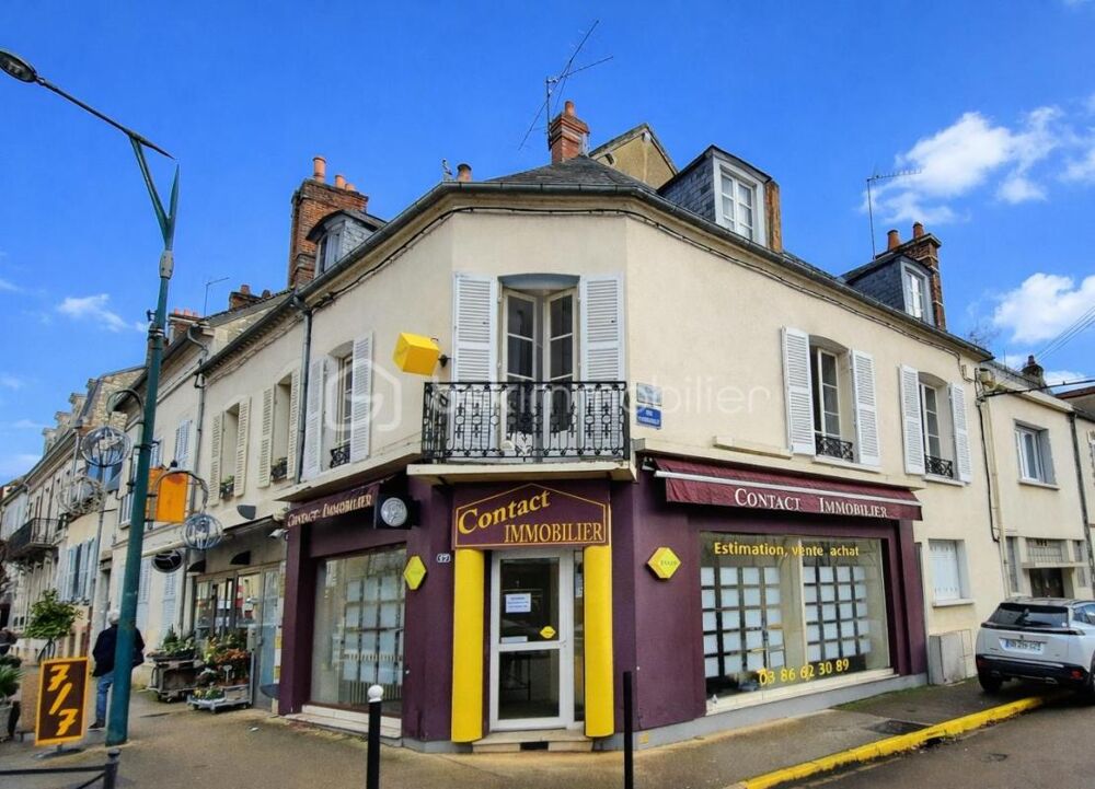 Vente Immeuble IMMEUBLE CENTRE VILLE DE JOIGNY Joigny