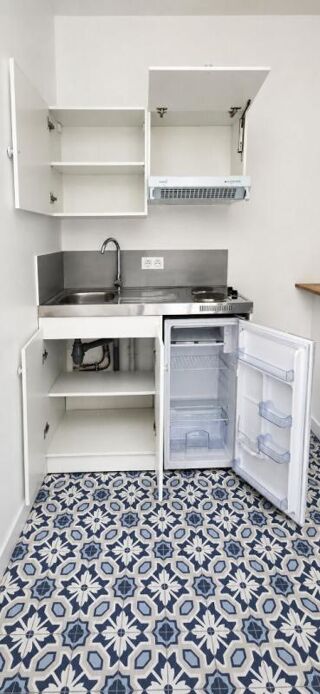  Appartement à louer 1 pièce 23 m²