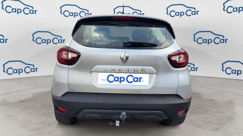 Captur 0.9 TCe 90 Zen 2017 occasion 42100 Saint Etienne