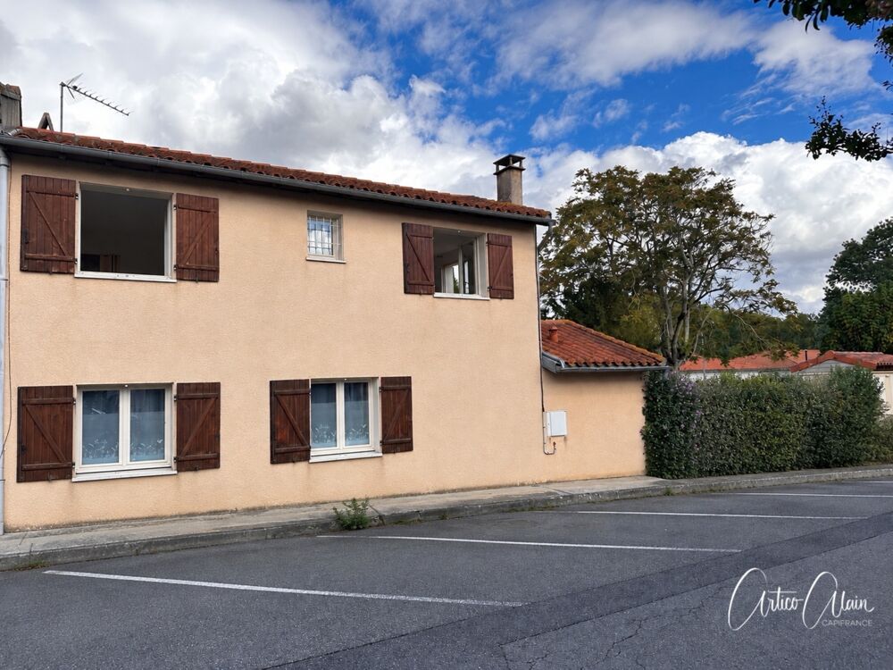 Vente Maison Maison à vendre 3 pièces avec extérieur et garage Villefranche de lauragais