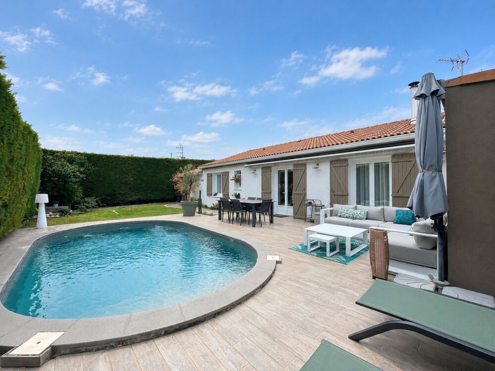 Vente Maison Maison à vendre 3/4 pièces FONBEAUZARD (31) Fonbeauzard