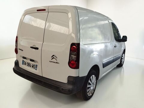 Berlingo 20 L1 HDI 90 STE 2013 occasion 06640 Saint-Jeannet