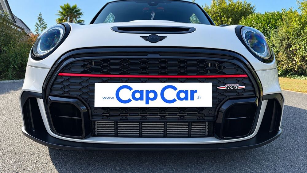 Cooper III 2.0 231 John Works Ultimate - Automatique 2021 occasion 72230 Monce En Belin