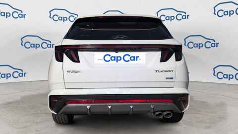 Tucson 1.6 CRDi 136 Mild Hybrid DCT7 N Line 2021 occasion 59500 Douai