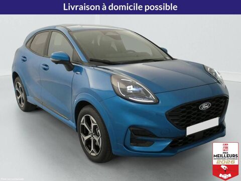 Puma 1.0 EcoBoost 125 ch mHEV S&S Powershift ST-Li 2026 occasion 78200 Buchelay