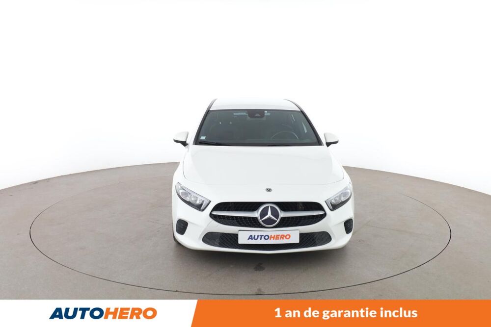 Classe A 180 d Progressive Line 7G-DCT 116 ch 2018 occasion 92130 Issy-les-Moulineaux