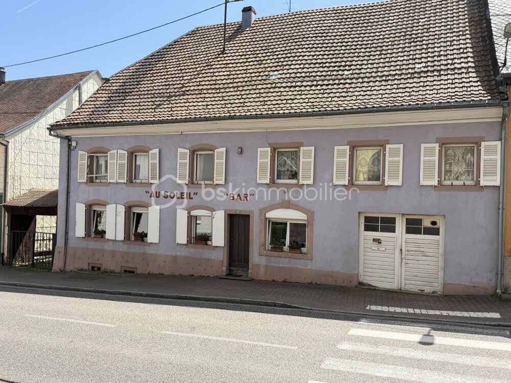 Vente Maison ANCIENNE AUBERGE DE CARACTÈRE Le bonhomme