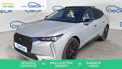 Citro&euml;n DS4 II 1.6 E-Tense 225 Plug in Hybrid EAT8 Rivoli - Automatique 2022 occasion Saint Contest 14280