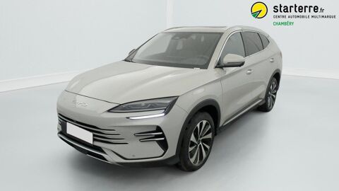 Seal 1.5l DM-i 218 ch PHEV Boost 2025 occasion 73420 Voglans