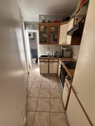  Appartement à vendre 2 pièces 31 m²