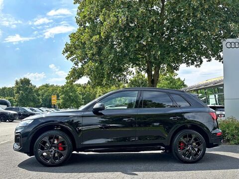 Q5 40TDI quattro S line BLACK PANO 360&deg; HuD B&0 2025 occasion 33700 Merignac
