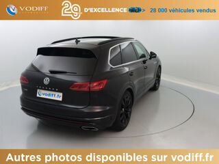 Touareg V8 TDI 421 CH R-LINE AUTOMATIQUE 2020 occasion 67960 Entzheim