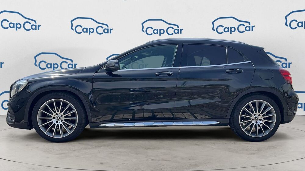Classe GLA 200d 136 7G-DCT Fascination - Automatique Toit ouvrant 2018 occasion 77000 Melun