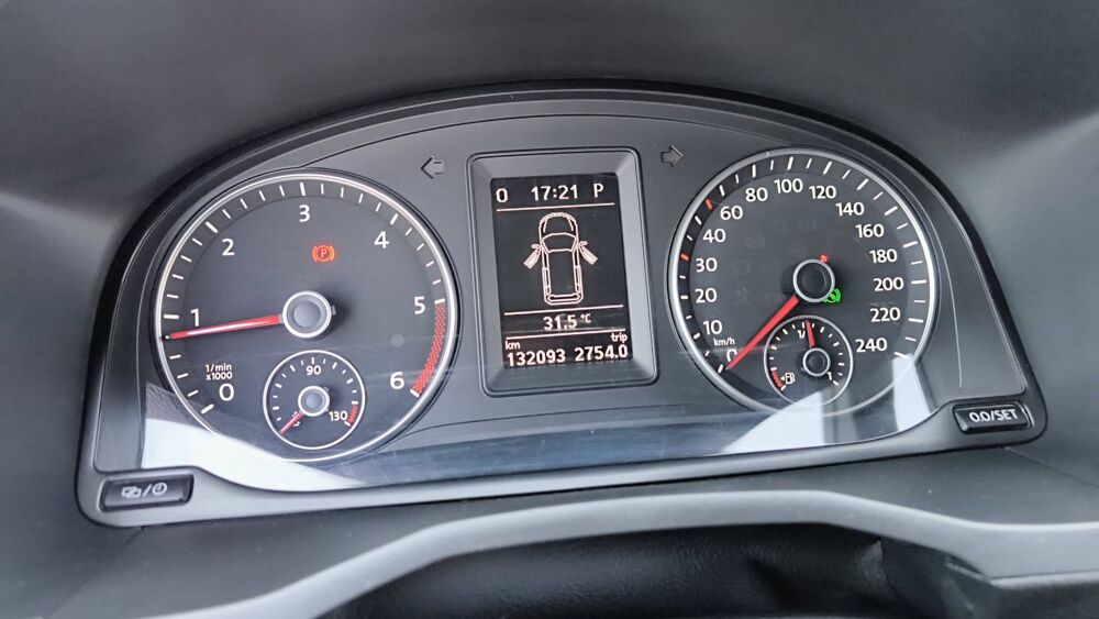 Caddy VU 2.0 TDI 150 DSG6 Business Line Plus - Automatique 2019 occasion 20290 Borgo