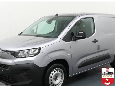 Annonce voiture Citroën Berlingo 25188 €