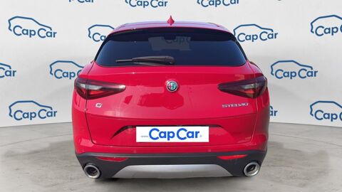 Stelvio 2.2 JTD 210 Q4 AT8 Sport Edition - Automatique 2018 occasion 02200 Soissons